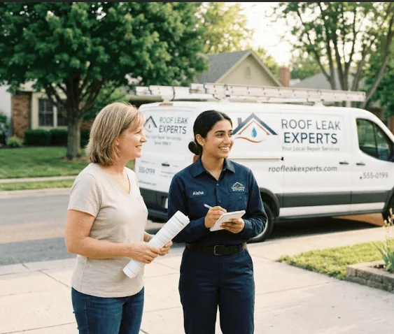 Roof Leak Repair Ripon, WI FAQs